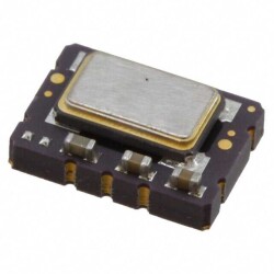 10 MHz TCXO LVCMOS Oscillator 3.3V 4-SMD, No Lead - Connor Winfield