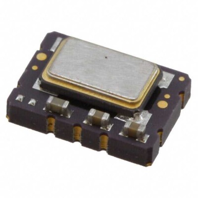 10 MHz TCXO LVCMOS Oscillator 3.3V 4-SMD, No Lead - 1