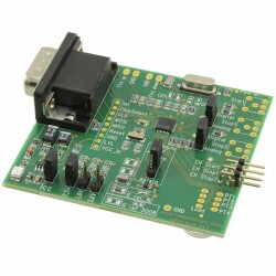 TDC-GP22 - Time-to-Digital Converter Interface Evaluation Board - ScioSense
