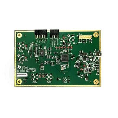 TDC1000, TMS320F28035 Analog Front End (AFE) Interface Evaluation Board - 1