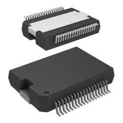 Amplifier IC 1-Channel (Mono) or 2-Channel (Stereo) Class D 36-HSOP - NXP USA Inc.