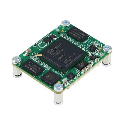 TE0600 Embedded Module Spartan-6 LX-45 125MHz 256MB 16MB - 1