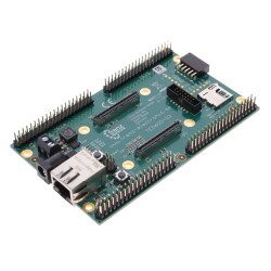TE0600 Spartan-6 LX FPGA GigaBee Carrier TE0600, XC6SLX Spartan® 6 LX FPGA Evaluation Board - Trenz Electronic GmbH