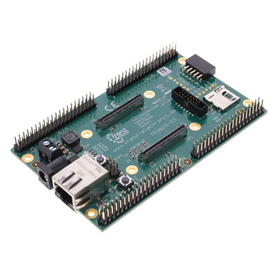 TE0600 Spartan-6 LX FPGA GigaBee Carrier TE0600, XC6SLX Spartan® 6 LX FPGA Evaluation Board - 1