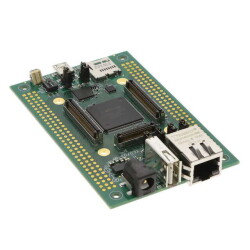 TE0703 Carrier 4x5 SoM - FPGA Carrier Embedded Evaluation Board - Trenz Electronic GmbH