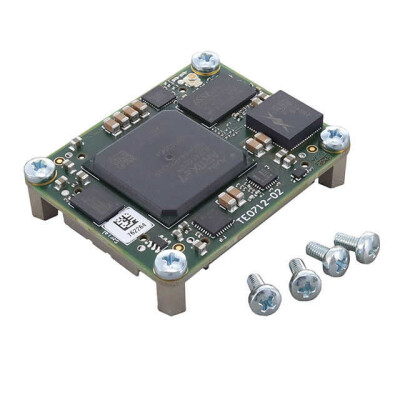 TE0712 Embedded Module Artix-7 A100T 200MHz 1GB 32MB - 1