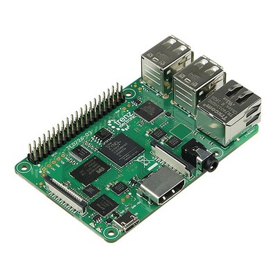 TE0726 Embedded Module Zynq-7000 (Z-7010) 667MHz 512MB 16MB - 1