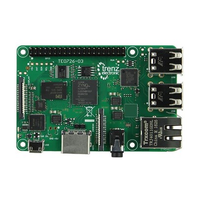 TE0726 Embedded Module Zynq-7000 (Z-7010) 667MHz 512MB 16MB - 2