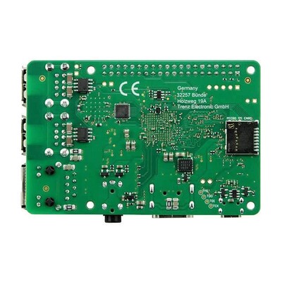 TE0726 Embedded Module Zynq-7000 (Z-7010) 667MHz 512MB 16MB - 3