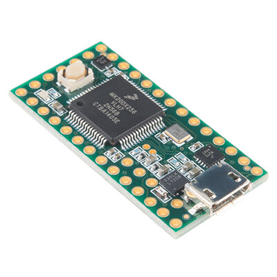 TEENSY 3.2 K20 Eval Brd - 1