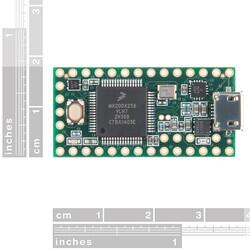 TEENSY 3.2 K20 Eval Brd - 5