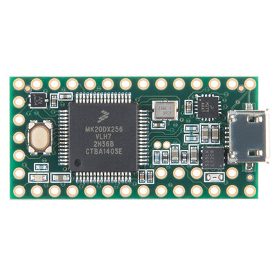 TEENSY 3.2 K20 EVAL BRD - 2