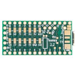 TEENSY 3.2 K20 EVAL BRD - 3