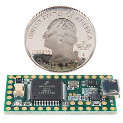 TEENSY 3.2 K20 EVAL BRD - 4