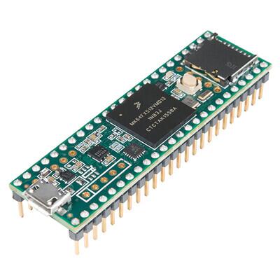 TEENSY 3.5 W/ HDRS K64 EVAL BRD - 1