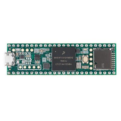 TEENSY 3.5 W/ HDRS K64 EVAL BRD - 2