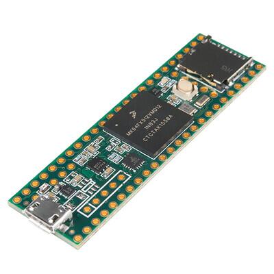 TEENSY 3.5 W/OUT HDRS K64 Eval - 1