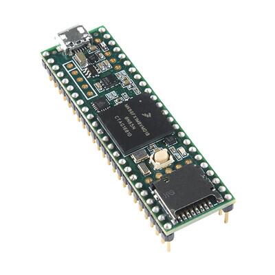 TEENSY 3.6 W/ HDRS K66 EVAL BRD - 1