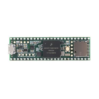 TEENSY 3.6 W/ HDRS K66 EVAL BRD - 2