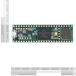 TEENSY 3.6 W/OUT HDRS K66 Eval - 4
