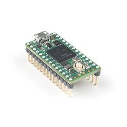 Teensy 4.0 - RT1062 ARM® Cortex®-M7 MCU 32-Bit Embedded Evaluation Board - SparkFun Electronics