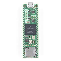 Teensy 4.1 RT1062- ARM® Cortex®-M7 MCU 32-Bit Eval Board - 2