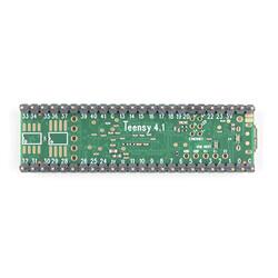 Teensy 4.1 RT1062- ARM® Cortex®-M7 MCU 32-Bit Eval Board - 3