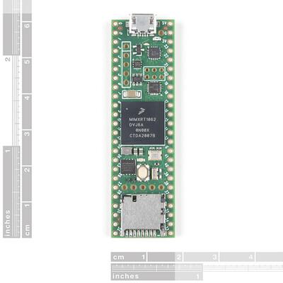 TEENSY 4.1 - 4