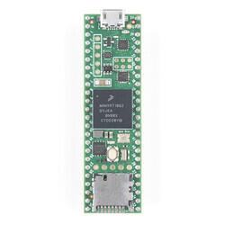 RT1062 Teensy 4.1 series ARM® Cortex®-M7 MCU 32-Bit Embedded Evaluation Board - 2