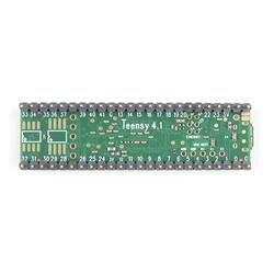 RT1062 Teensy 4.1 series ARM® Cortex®-M7 MCU 32-Bit Embedded Evaluation Board - 3