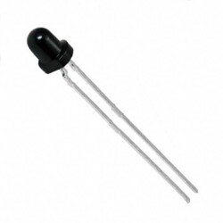 Photodiode 950nm 100ns 40° Radial - Vishay Semiconductor Opto Division