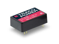 Isolated Module DC DC Converter 1 Output 12V 500mA 18V - 36V Input - Traco Power