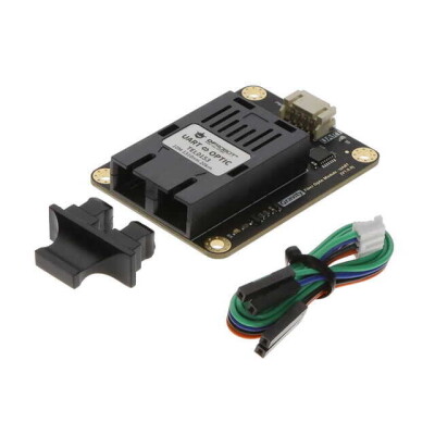 Gravity: UART Fiber Optic Transceiver Module - 1
