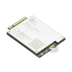 Cellular, Navigation Galileo, GLONASS, GNSS, GPS, LTE, WCDMA Transceiver Module Integrated, Chip + I-PEX4 Card Edge - DFRobot