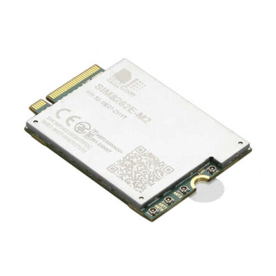 Cellular, Navigation Galileo, GLONASS, GNSS, GPS, LTE, WCDMA Transceiver Module Integrated, Chip + I-PEX4 Card Edge - 1