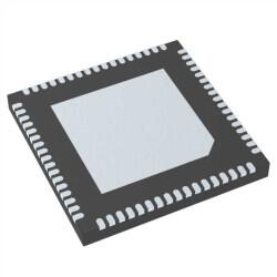 Telecom IC Ethernet 68-QFN (8x8) - Microchip Technology