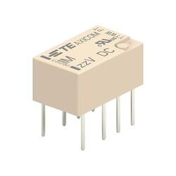 Telecom Relay DPDT (2 Form C) 12VDC Coil Through Hole - 1