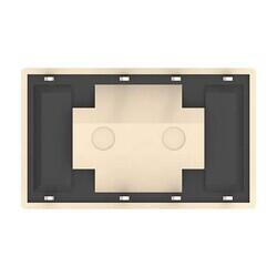 Telecom Relay DPDT (2 Form C) 12VDC Coil Through Hole - 2