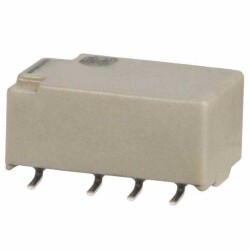 Telecom Relay DPDT (2 Form C) Surface Mount - Panasonic Electric Works