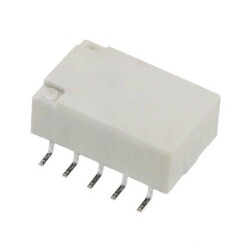 Telecom Relay DPDT (2 Form C) Surface Mount - Panasonic Electric Works
