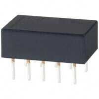 Telecom Relay DPDT (2 Form C) Through Hole - Panasonic Electric Works