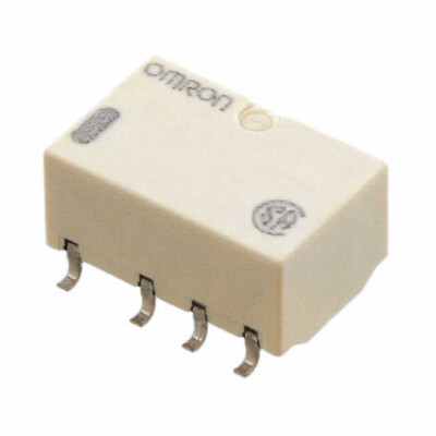 Telecom Relay DPDT (2 Form C) Surface Mount - 1