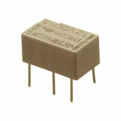 Telecom Relay SPDT (1 Form C) Through Hole - 1