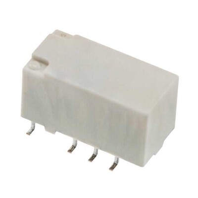 Telecom Relay DPDT (2 Form C) Surface Mount - 1
