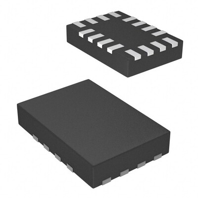 Telecommunications Switch IC 1 Channel 16-UMLP (1.8x2.6) - 1