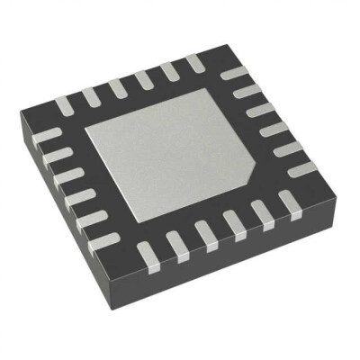 Temp Monitoring System (Sensor) External Sensor SPI Output 20-TQFN (5x5) - 1