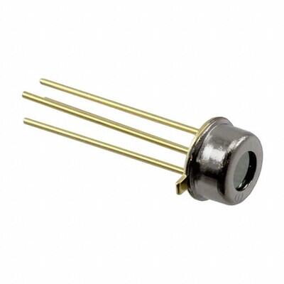 Temperature Sensor Analog, Infrared (IR) -20°C ~ 100°C TO-46-4 - 1