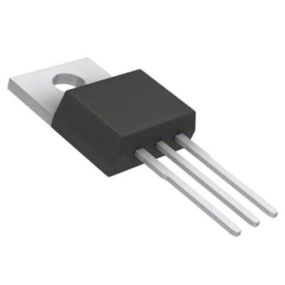 Temperature Sensor Analog, Local 0°C ~ 100°C 10mV/°C TO-220-3 - 1
