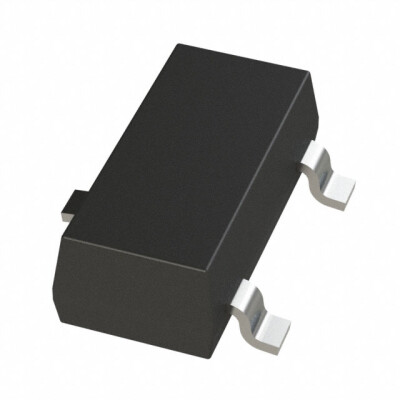 Temperature Sensor Analog, Local -40°C ~ 150°C 10mV/°C SOT-23-3 - 1