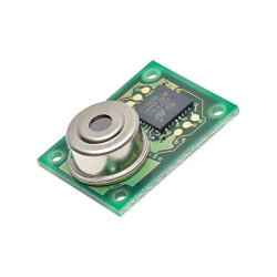 Temperature Sensor Digital, Local 0°C ~ 200°C Module - Omron Electronics Inc-EMC Div